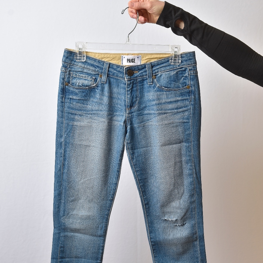 Paige Jeans